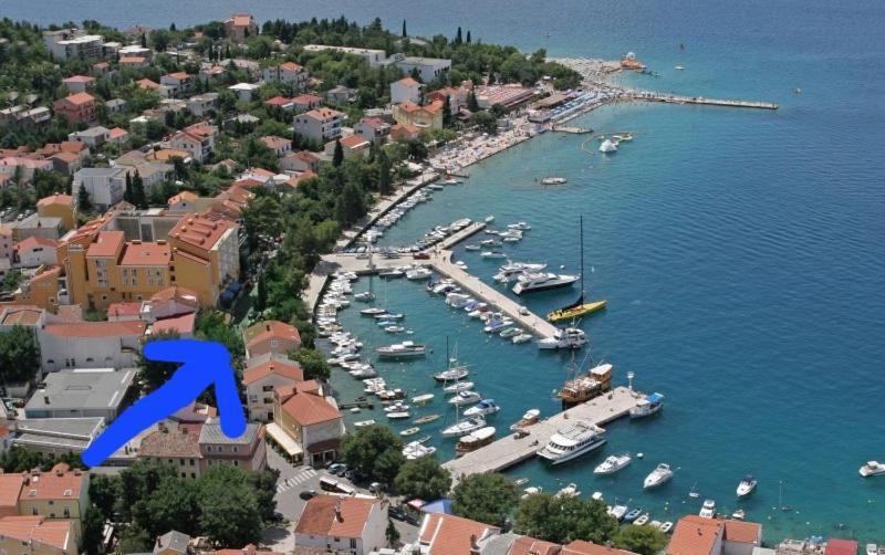 Apartmani Centar Selce Extérieur photo