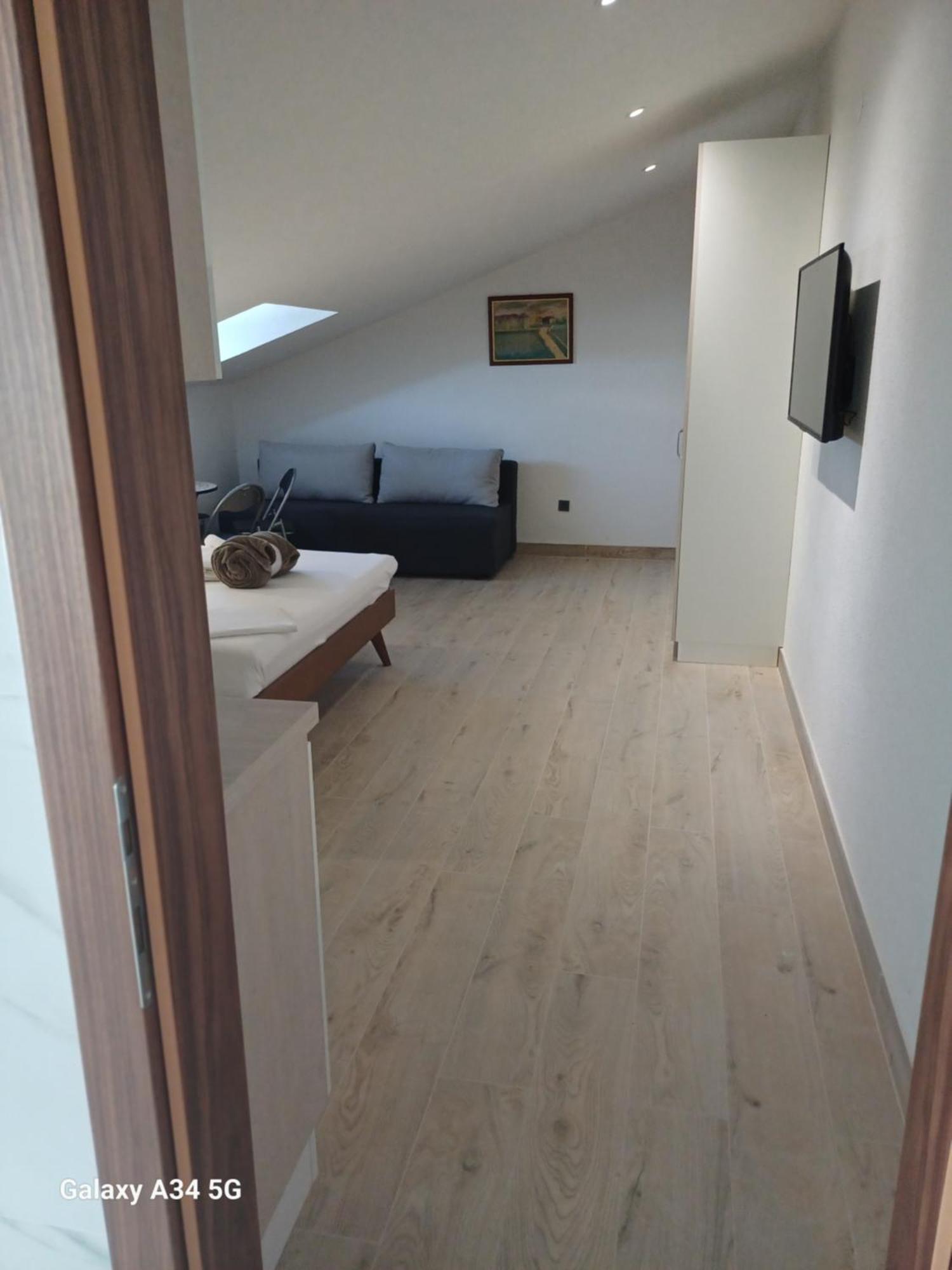 Apartmani Centar Selce Extérieur photo