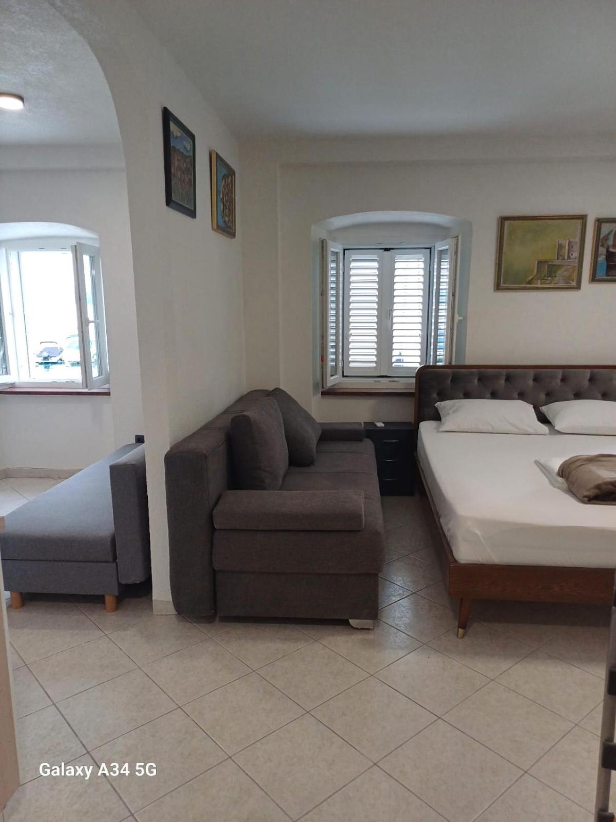 Apartmani Centar Selce Extérieur photo