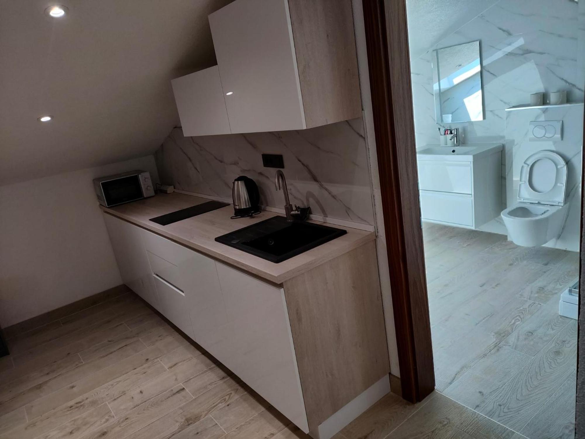 Apartmani Centar Selce Extérieur photo