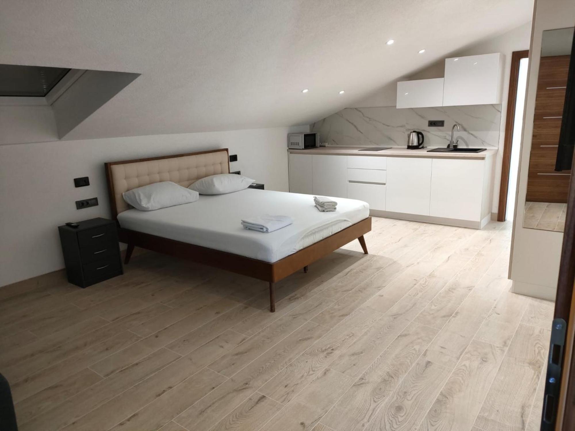 Apartmani Centar Selce Extérieur photo