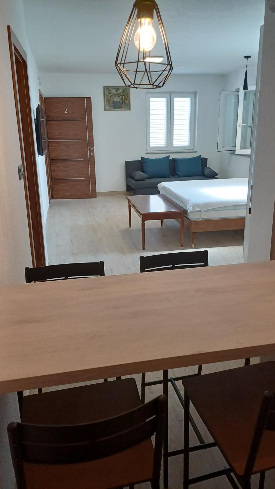 Apartmani Centar Selce Extérieur photo