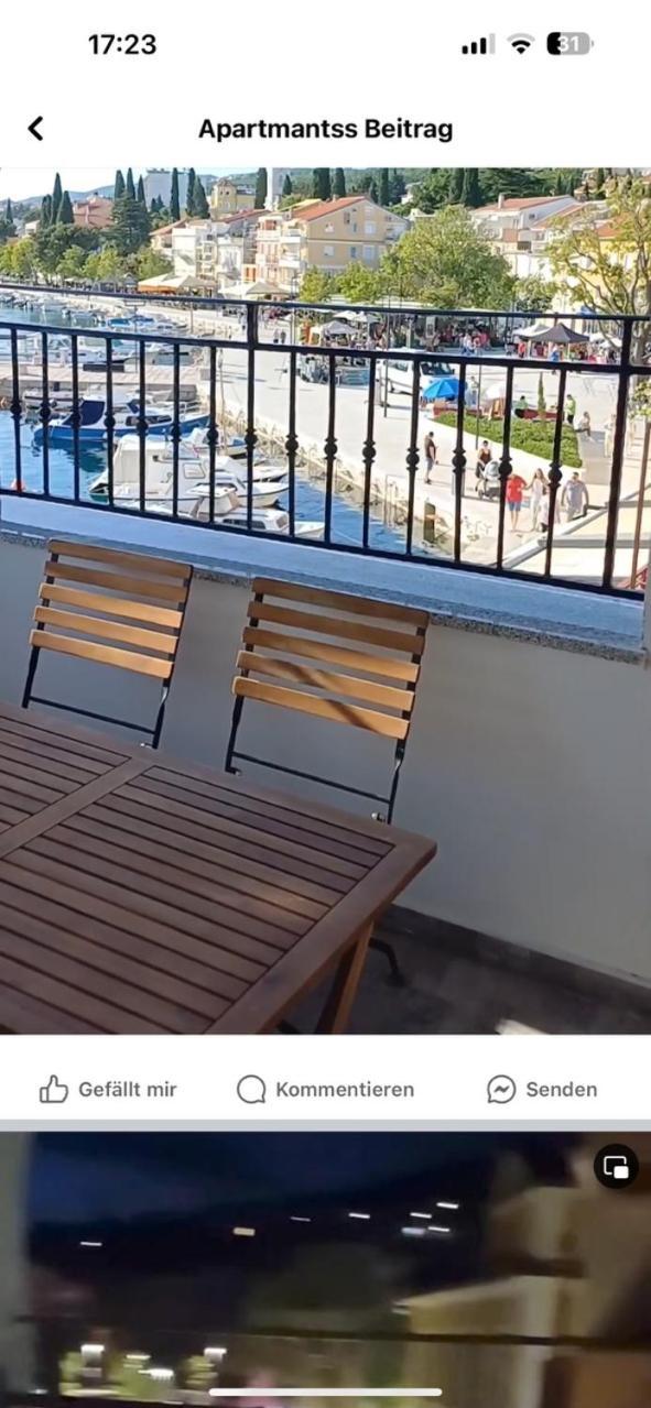 Apartmani Centar Selce Extérieur photo